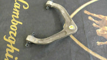 LAMBORGHINI GALLARDO REAR RIGHT UPPER CONTROL ARM OEM 400505323B