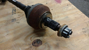 LAMBORGHINI GALLARDO LP560 LP570 REAR RIGHT DRIVE SHAFT AXLE OEM 420501204A