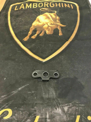 LAMBORGHINI MURCIELAGO LP640 FUEL / HAZARD SWITCH FRAME BRACKET OEM 418858092A