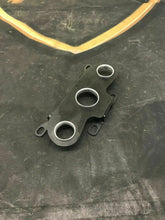LAMBORGHINI MURCIELAGO LP640 FUEL / HAZARD SWITCH FRAME BRACKET OEM 418858092A