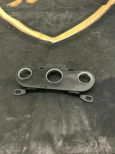 LAMBORGHINI MURCIELAGO LP640 FUEL / HAZARD SWITCH FRAME BRACKET OEM 418858092A