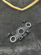 LAMBORGHINI MURCIELAGO LP640 FUEL / HAZARD SWITCH FRAME BRACKET OEM 418858092A