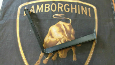 LAMBORGHINI GALLARDO FRONT RIGHT PASSENGER FRAME SUPPORT BRACKET OEM 400806636