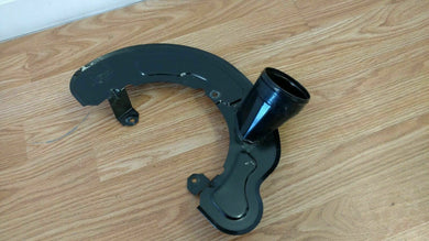 LAMBORGHINI MURCIELAGO LP640 BRAKE HORN SHIELD COVER OEM 410407722C