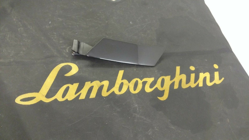 LAMBORGHINI GALLARDO FRONT LEFT HEADLIGHT WASHER COVER  OEM 400955259 400955275