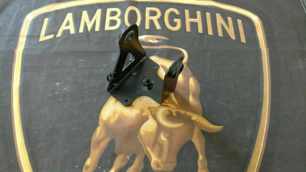 LAMBORGHINI GALLARDO ABS ESP UNIT MOUNTING BRACKET OEM 400614115A