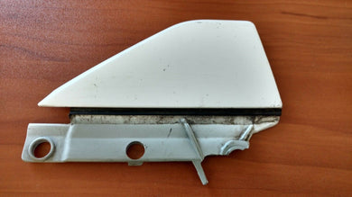 LAMBORGHINI GALLARDO SPYDER DRIVER DOOR TRIANGLE TRIM OEM 407837901