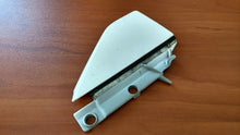 LAMBORGHINI GALLARDO SPYDER DRIVER DOOR TRIANGLE TRIM OEM 407837901