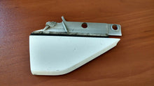 LAMBORGHINI GALLARDO SPYDER DRIVER DOOR TRIANGLE TRIM OEM 407837901