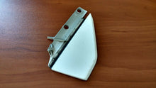 LAMBORGHINI GALLARDO SPYDER DRIVER DOOR TRIANGLE TRIM OEM 407837901