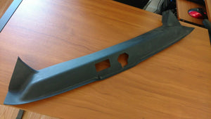 LAMBORGHINI MURCIELAGO FRONT TRUNK PLASTIC COVER OEM 410837089A