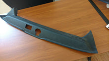 LAMBORGHINI MURCIELAGO FRONT TRUNK PLASTIC COVER OEM 410837089A