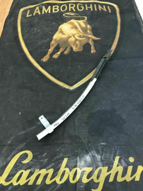 LAMBORGHINI MURCIELAGO LP640 ROADSTER LEFT LH DOOR WINDOW GUIDE OEM 417837405