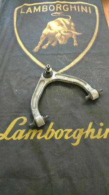 LAMBORGHINI GALLARDO REAR LEFT DRIVER SIDE UPPER CONTROL ARM OEM 400505323B