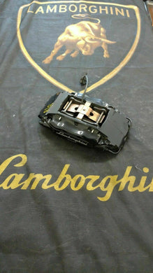 LAMBORGHINI GALLARDO REAR RIGHT SIDE BRAKE CALIPER OEM 400615406