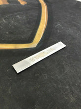 LAMBORGHINI MURCIELAGO COUPE ROADSTER V12 6.2L PLATE EMBLEM OEM 0094013594