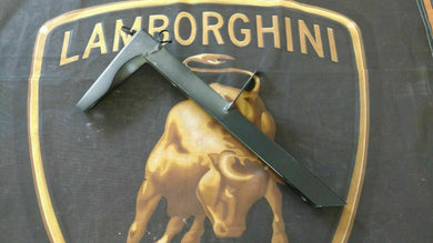 LAMBORGHINI GALLARDO FRONT LEFT DRIVER SIDE FRAME SUPPORT BRACKET OEM 400805315