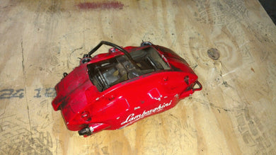 LAMBORGHINI GALLARDO LP560 REAR RIGHT BRAKE CALIPER OEM 400615406M