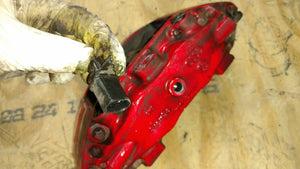 LAMBORGHINI GALLARDO LP560 REAR RIGHT BRAKE CALIPER OEM 400615406M