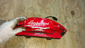 LAMBORGHINI GALLARDO LP560 REAR RIGHT BRAKE CALIPER OEM 400615406M
