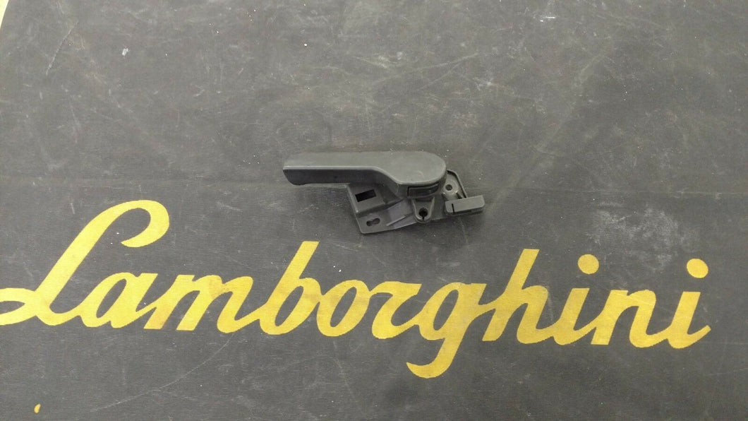 LAMBORGHINI GALLARDO LP560 FRONT HOOD LATCH OEM 1J1823533C