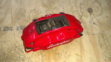 LAMBORGHINI GALLARDO LP560 REAR LEFT BRAKE CALIPER OEM 400615405M