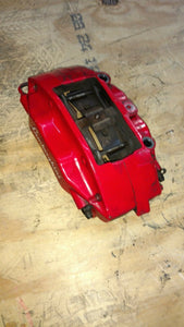 LAMBORGHINI GALLARDO LP560 REAR LEFT BRAKE CALIPER OEM 400615405M