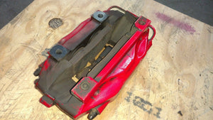 LAMBORGHINI GALLARDO LP560 REAR LEFT BRAKE CALIPER OEM 400615405M
