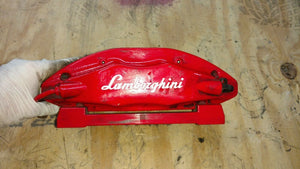 LAMBORGHINI GALLARDO LP560 REAR LEFT BRAKE CALIPER OEM 400615405M