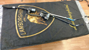 LAMBORGHINI GALLARDO WATER COOLING SOLENOID PUMP VALVE UNIT ASSEMBLY OEM
