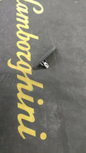 LAMBORGHINI AVENTADOR DRIVER INTERIOR COVER TRIM 400857085
