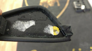 LAMBORGHINI AVENTADOR DRIVER INTERIOR COVER TRIM 400857085