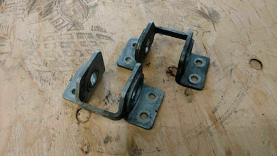 LAMBORGHINI GALLARDO LP560 FRONT ARM MOUNTING SUPPORT BRACKET OEM 400407457