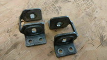 LAMBORGHINI GALLARDO LP560 FRONT ARM MOUNTING SUPPORT BRACKET OEM 400407457