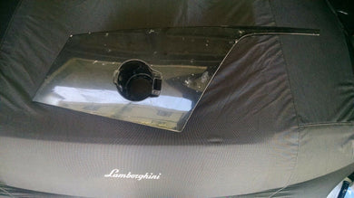 LAMBORGHINI MURCIELAGO / LP640 PASSENGER QUARTER PANEL SAIL PANEL OEM 418809954