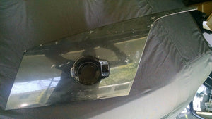 LAMBORGHINI MURCIELAGO / LP640 PASSENGER QUARTER PANEL SAIL PANEL OEM 418809954