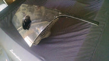 LAMBORGHINI MURCIELAGO / LP640 PASSENGER QUARTER PANEL SAIL PANEL OEM 418809954
