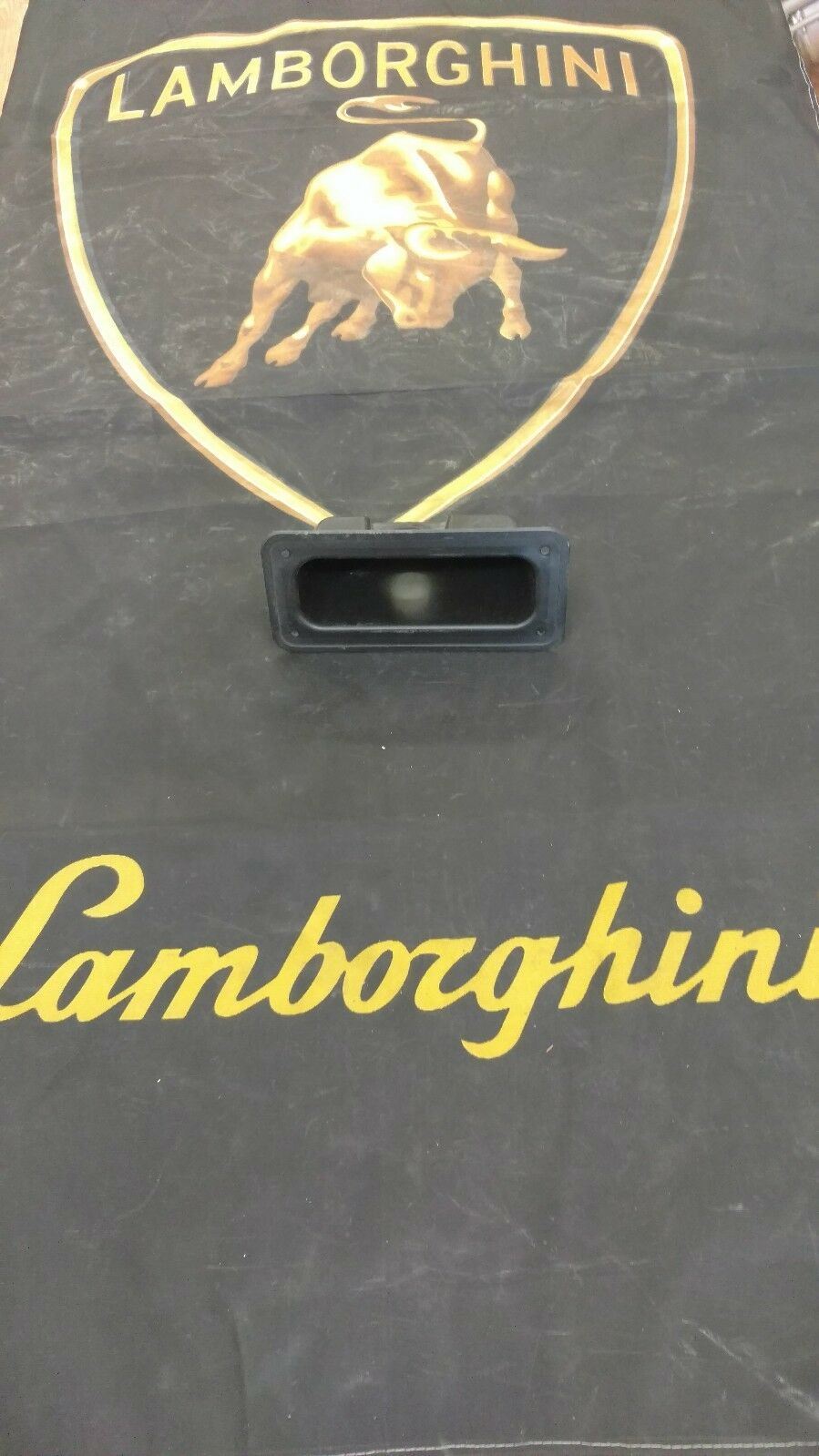 LAMBORGHINI HURACAN LP610 INNER TRUNK LUGGAGE COVER BOX OEM 4T0863571A