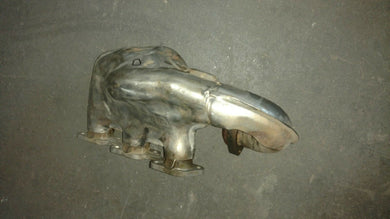 LAMBORGHINI MURCIELAGO LP640 LEFT SIDE EXHAUST MANIFOLD OEM 07M253033A