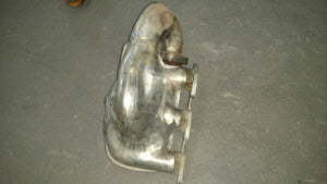 LAMBORGHINI MURCIELAGO LP640 LEFT SIDE EXHAUST MANIFOLD OEM 07M253033A
