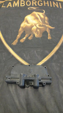 LAMBORGHINI MURCIELAGO ENGINE MOTOR END COVER CAP OEM 07M109153E