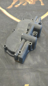 LAMBORGHINI MURCIELAGO ENGINE MOTOR END COVER CAP OEM 07M109153E
