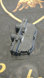 LAMBORGHINI MURCIELAGO ENGINE MOTOR END COVER CAP OEM 07M109153E