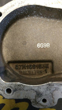 LAMBORGHINI MURCIELAGO ENGINE MOTOR END COVER CAP OEM 07M109153E