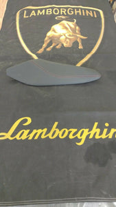 LAMBORGHINI HURACAN LP610 LH SIDE CENTER CONSOLE PANEL TRIM OEM 4T0857785