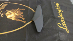 LAMBORGHINI HURACAN LP610 LH SIDE CENTER CONSOLE PANEL TRIM OEM 4T0857785