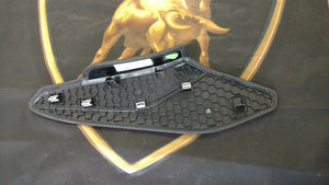 LAMBORGHINI HURACAN LP610 LH SIDE CENTER CONSOLE PANEL TRIM OEM 4T0857785