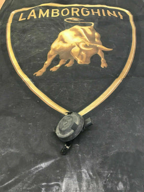 LAMBORGHINI MURCIELAGO LP640 GALLARDO COUPE SPYDER ELECTRIC HORN OEM 400951206D