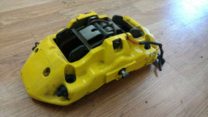 LAMBORGHINI MURCIELAGO LP640 REAR LEFT CARBON CERAMIC BRAKE CALIPER 410615405N