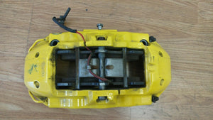 LAMBORGHINI MURCIELAGO LP640 REAR LEFT CARBON CERAMIC BRAKE CALIPER 410615405N